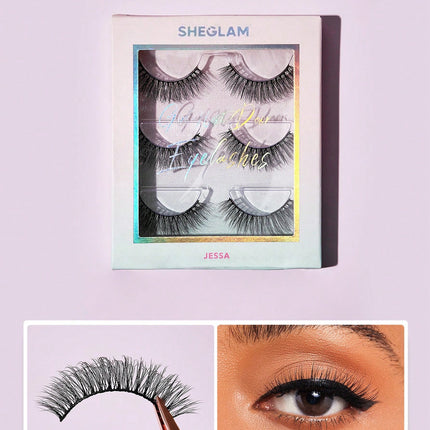 Sheglam Girl Next Door Lashes