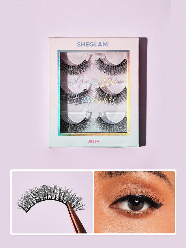 Sheglam Girl Next Door Lashes