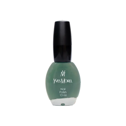 Yves Morel Green Nails Polish 13ML