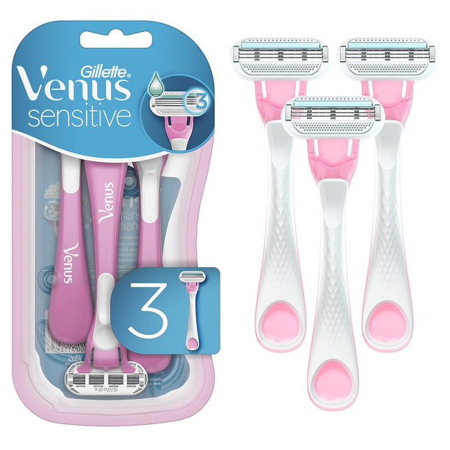 Gillette Venus 3 Disposable Razors