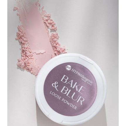 Bell HYPOAllergenic - Loose Setting Powder Bake & Blur
