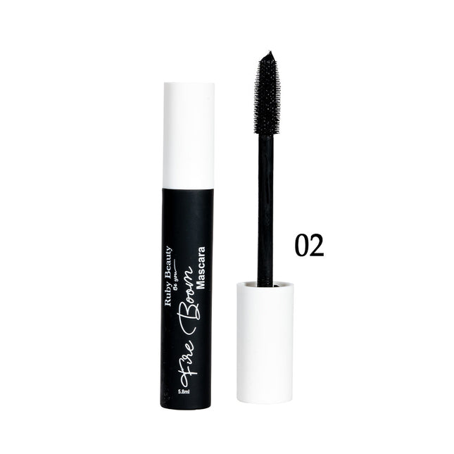 Ruby Beauty Lash Trio Mascara