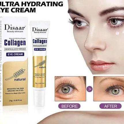 Disaar Collagen Eye Cream 25g