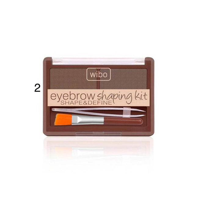 Wibo Eyebrow Shaping Kit for Perfectly Defined Arches