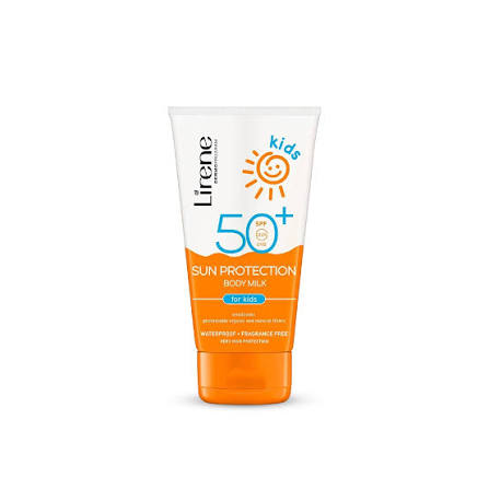 Lirene Sun Protection For Kids 50+ SPF 150ML