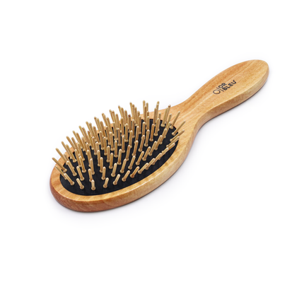Or Bleu Hair Brush 126