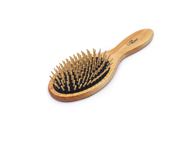 Or Bleu Hair Brush 126
