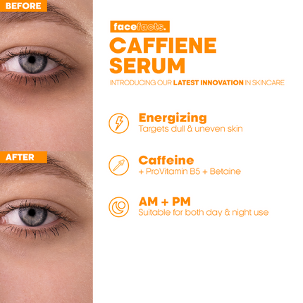 Face Fact Caffeine Face Serum