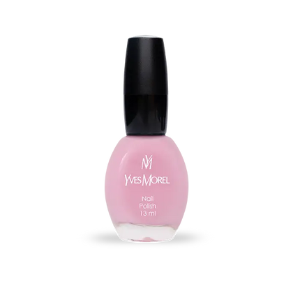 Yves Morel Pink And Rose Nail Polish