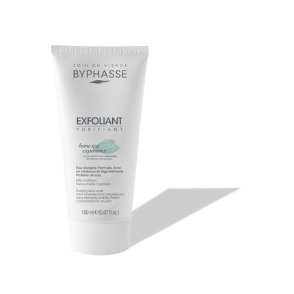 Byphasse Exfoliant Face Scrub 150Ml