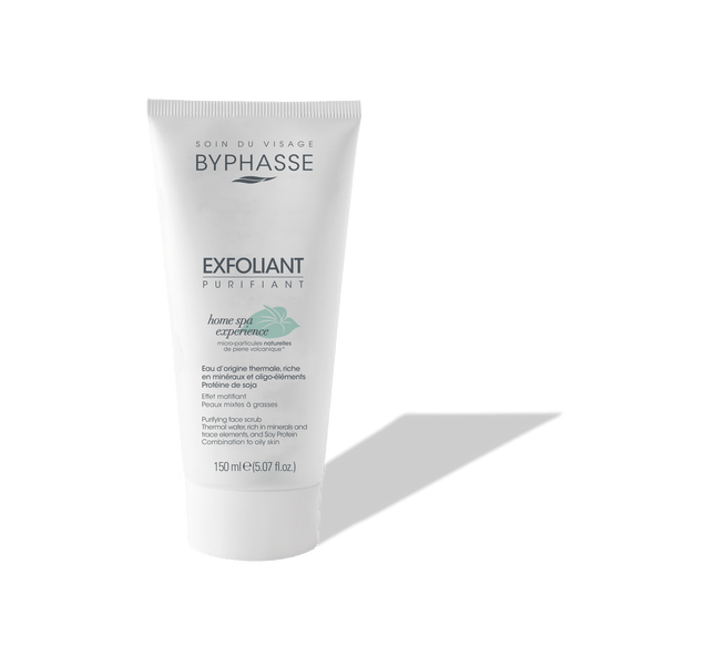 Byphasse Exfoliant Face Scrub 150Ml