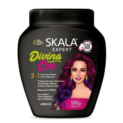 Skala Davina Hair Repair Cream for Damaged Hair