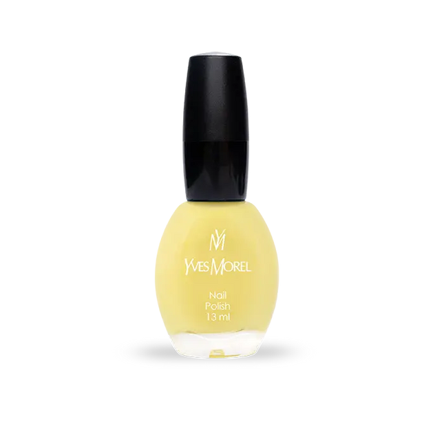 Yves Morel Yellow And Orange Nail Polish 13Ml