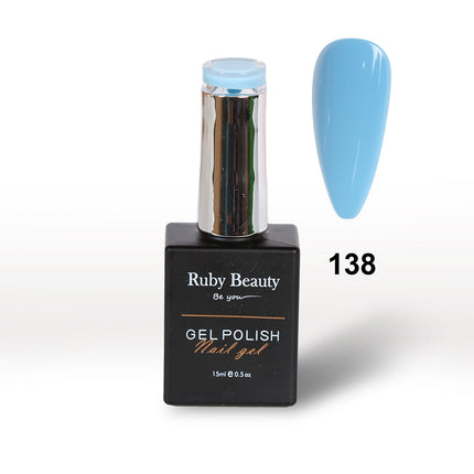 Ruby Beauty Gel Polish Collection 3 ( NB 117 - 154 )