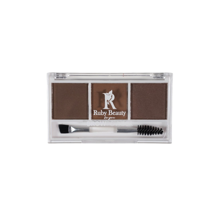 Ruby Beauty Brow Powder