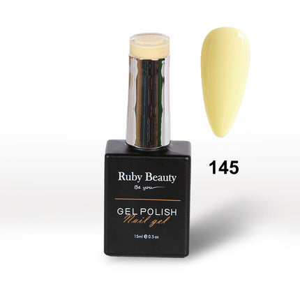 Ruby Beauty Gel Polish Collection 3 ( NB 117 - 154 )