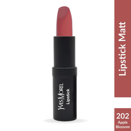 Yves Morel Matte Lipstick