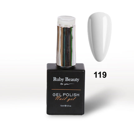 Ruby Beauty Gel Polish Collection 3 ( NB 117 - 154 )