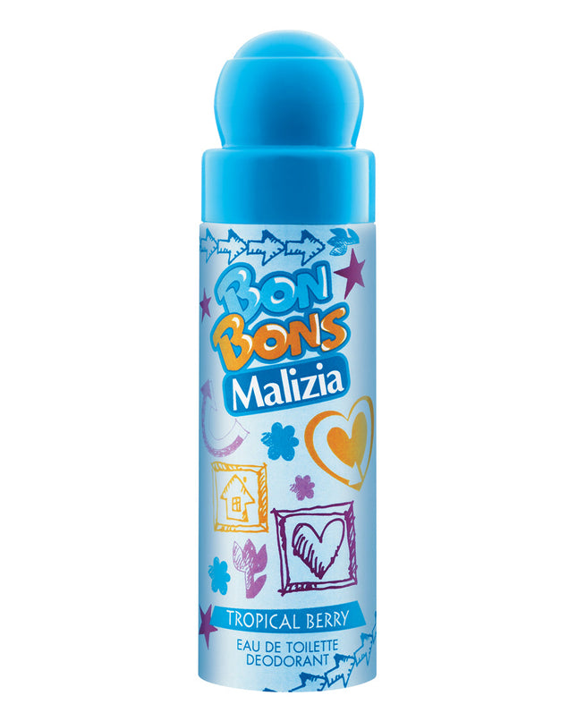 Malizia Bon Bons Eau De Toilette Deodorant 75Ml