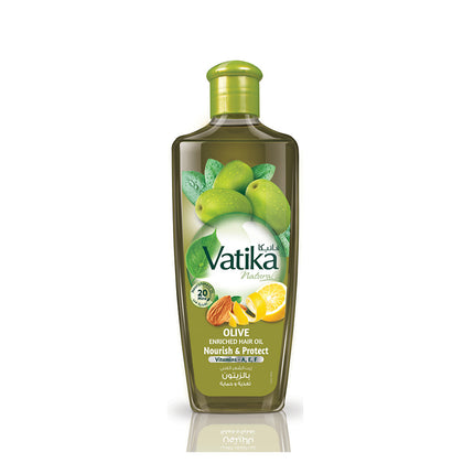 Vatika Oil 180 Ml