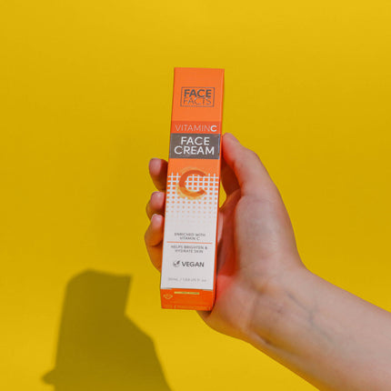 Face Fact Vitamin C Facial Cream 50Ml