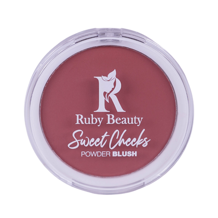 Ruby Beauty Sweet Cheeks Powder Blush