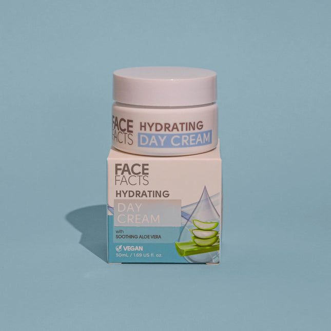 Face Fact Hydrating Cream 50Ml