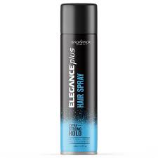 Elegance Hair Spray For Men 400Ml