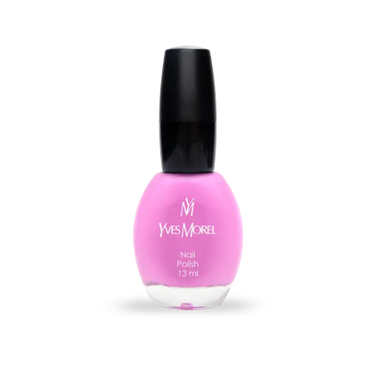 Yves Morel Pink And Rose Nail Polish