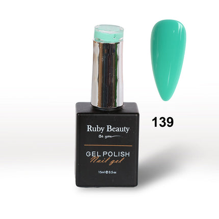 Ruby Beauty Gel Polish Collection 3 ( NB 117 - 154 )