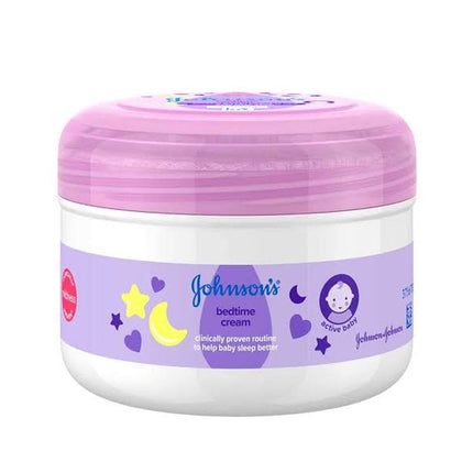 Johnson's Bedtime Cream 200Ml