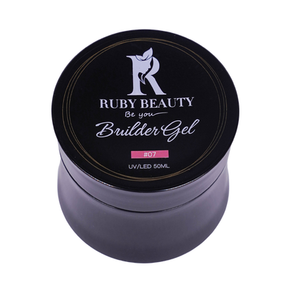 Ruby Beauty Builder Gel