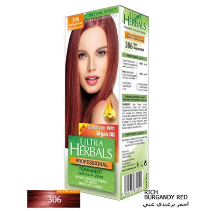 Ultra Herbals Hair Color