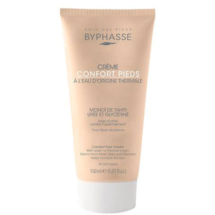 Byphasse Foot Cream Moisturizing 150Ml