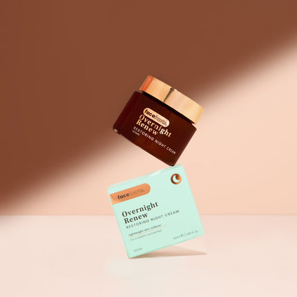 Face fact Overnight Renew Cream