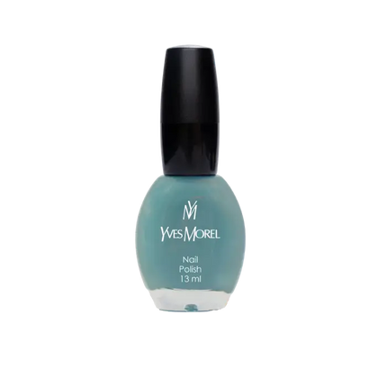 Yves Morel Blue Nail Polish 13Ml