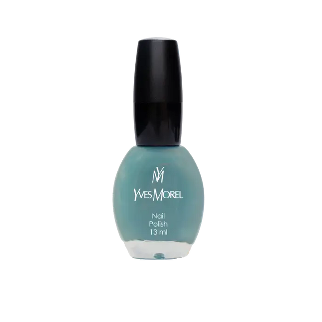 Yves Morel Blue Nail Polish 13Ml