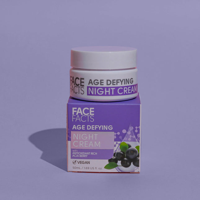 Face Fact Age Defying Cream 50Ml