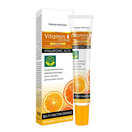 Disaar Hyaluronic Acid Vitamin C Eye Serum 25Ml