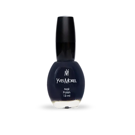 Yves Morel Blue Nail Polish 13Ml