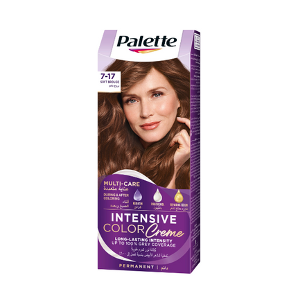 Schwarzkopf Palette Intensive Hair Color Cream