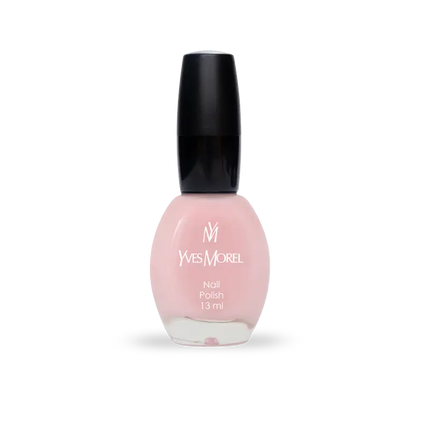 Yves Morel Pink And Rose Nail Polish