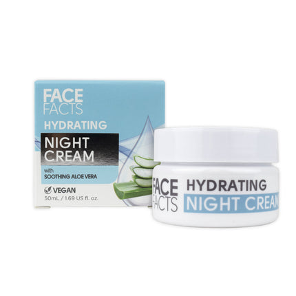 Face Fact Hydrating Cream 50Ml
