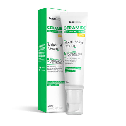 Face Facts Moisturizer Cream SPF30