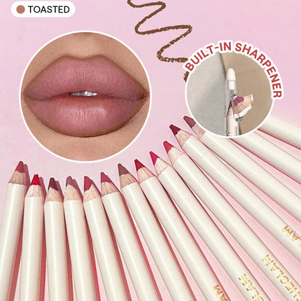 Sheglam Lip Facts Lipliner/ Crayon