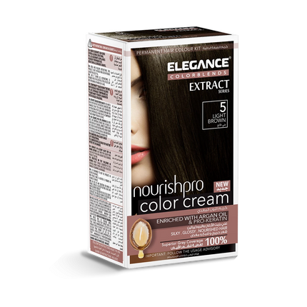Elegance Hair Color