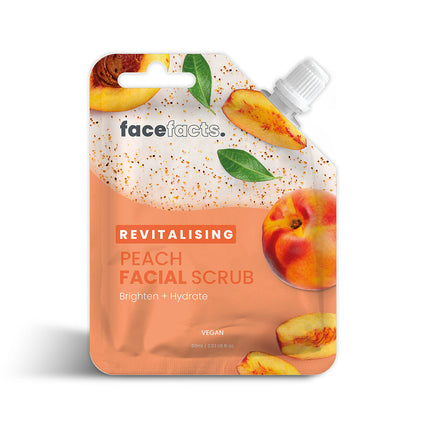 Face Fact Facial Scrub