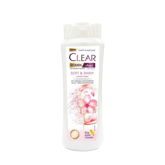 Clear Women Shampoo 360Ml