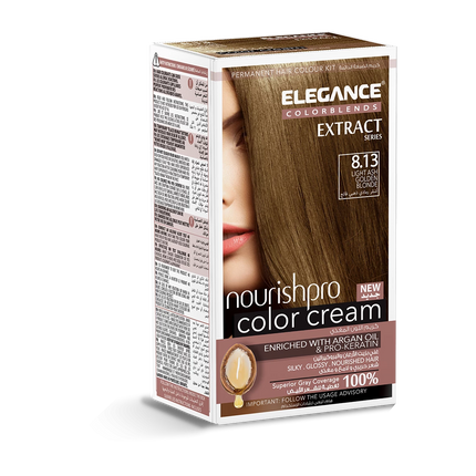 Elegance Hair Color