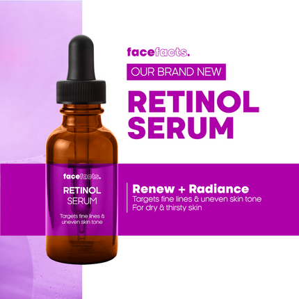 Face Fact Retinol Face Serum